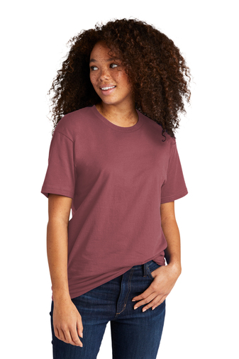 Next Level� Adult Unisex 4.3oz 100% Cotton T-shirt
